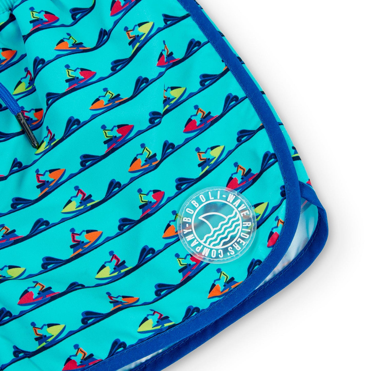 BOXER Bambino BOBOLI    Celeste