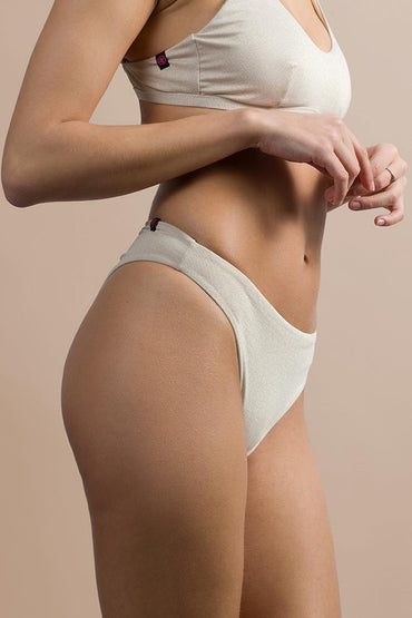  CINZIA LUREX AVORIO BE BEACH 