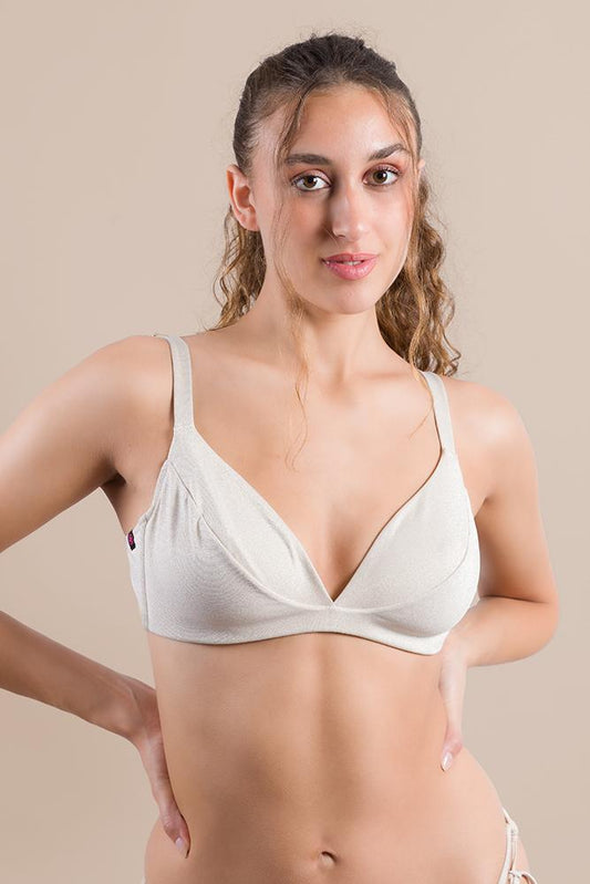  ANTEA LUREX AVORIO BE BEACH 