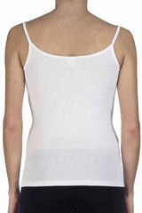 T-SHIRT INTIMO DONNA  BIANCO