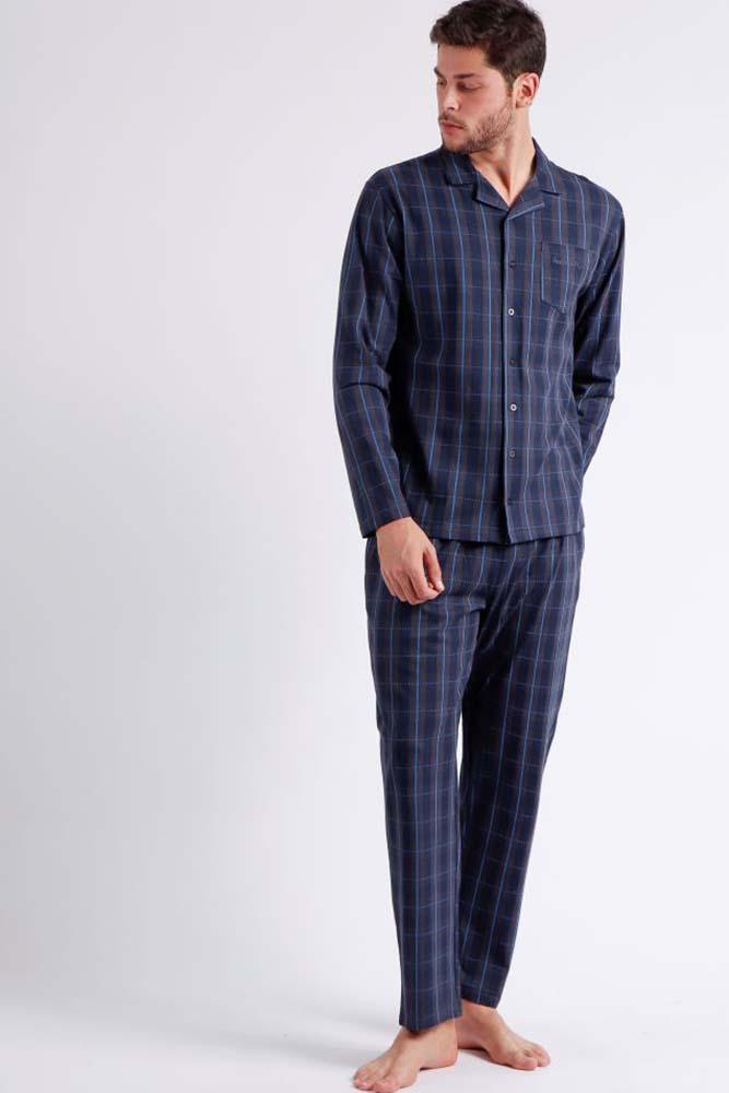 PIGIAMA UOMO  BLU