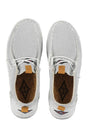 SCARPE UOMO  BIANCO BS24M01 WHITE BEAR SURFBOARDS 