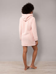 VESTAGLIA DONNA ROSA LU70 ROSA VERDISSIMA 