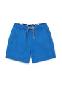 BOXER Bambino BOARDIES con elastico  CORTO Azzurro