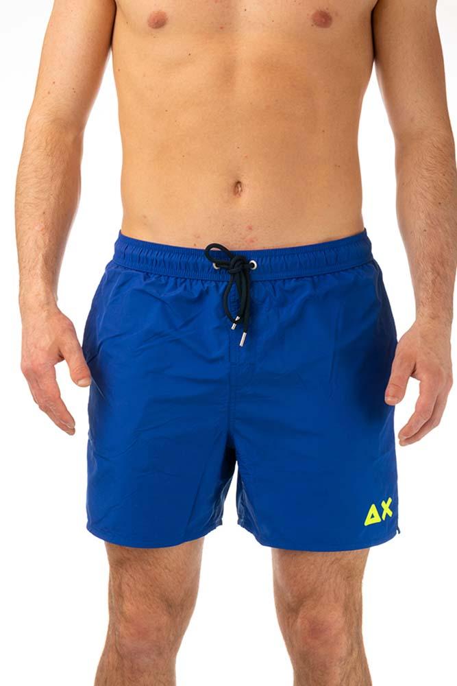BOXER MOLLA UOMO  ROYAL H33108 58ROYAL SUN 68 