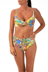 BIKINI COPPA DONNA  MILITARE 25B-248-984 PMILITARE MARETTE 