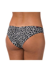 MIX SLIP DONNA  NERO/BIANCO ALFAFAN MACNERO BE BEACH 