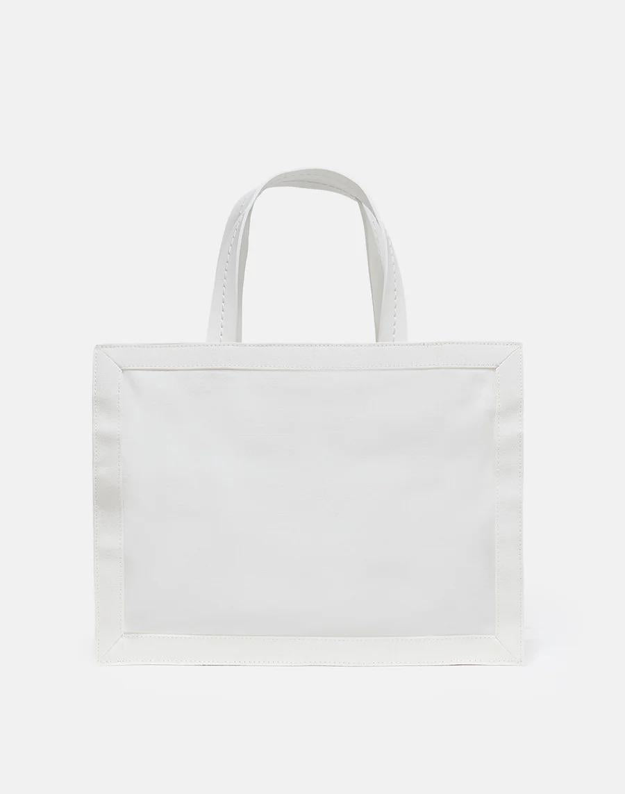 BORSA DONNA  BIANCO