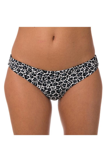 MIX SLIP DONNA  NERO/BIANCO ALFAFAN MACNERO BE BEACH 