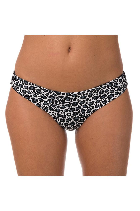 MIX SLIP DONNA  NERO/BIANCO ALFAFAN MACNERO BE BEACH 