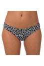 MIX SLIP DONNA  NERO/BIANCO ALFAFAN MACNERO BE BEACH 