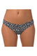 MIX SLIP Donna BE BEACH   slip regolare Nero/bianco