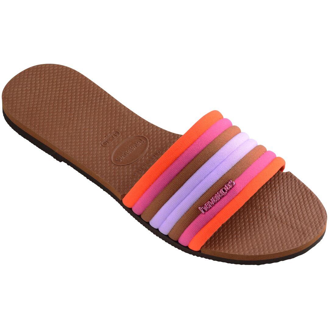 SCARPE Donna HAVAIANAS    Naturale
