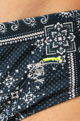 SLIP UOMO  NERO SPEEDO DANABLACK TOOCO 