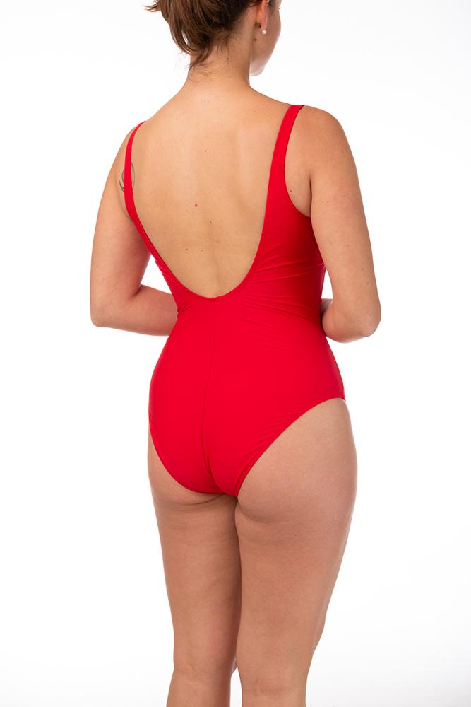 INTERO  SENZA IMBOTTITURA COPPA D ROSSO