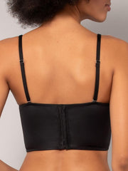 REGGISENO BUSTINO DONNA NERO SK41B NERO VERDISSIMA 