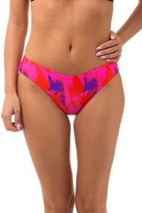 MIX SLIP DONNA  VIOLA/ARANCIO/ROSA GIOIAFAN CIPRO BE BEACH 