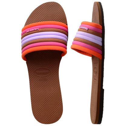 SCARPE Donna HAVAIANAS    Naturale