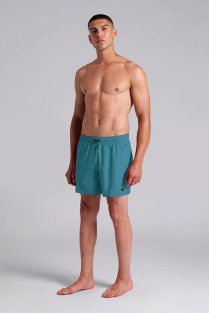 BOXER UOMO  PETROLIO 009179 630 DEEPGREEN ARENA 