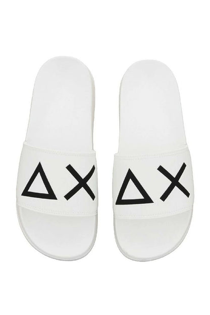 SCARPE UOMO  BIANCO X35101 BIANCO SUN 68 