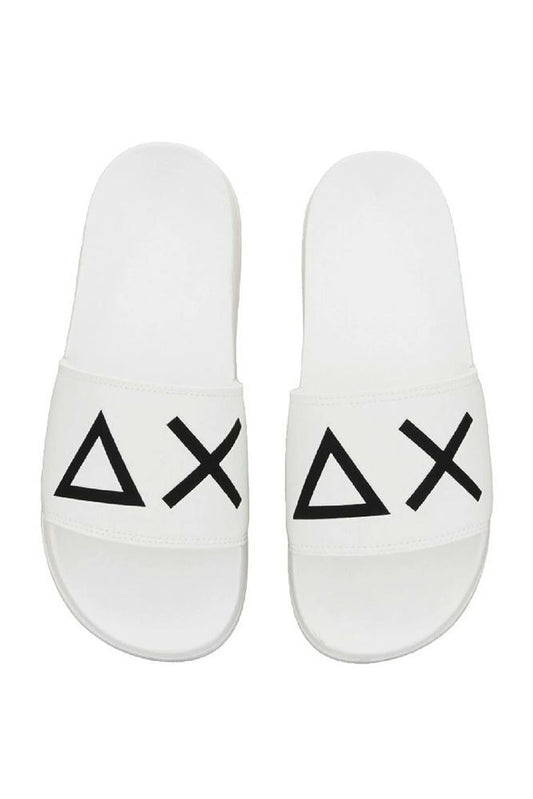 SCARPE UOMO  BIANCO X35101 BIANCO SUN 68 