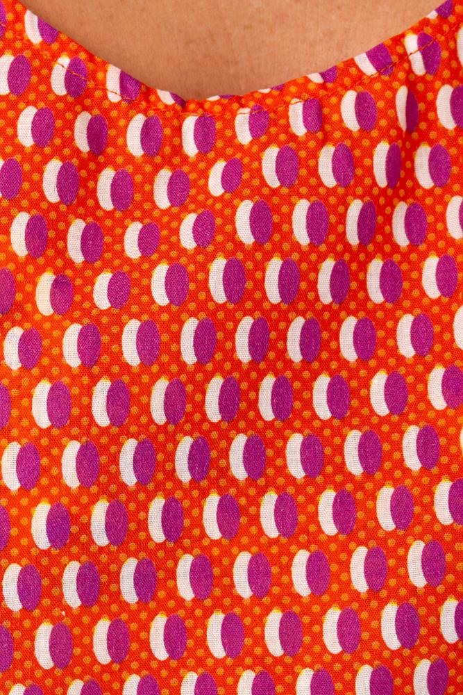 LUISA MARIA LUGLI AB33682ARANCIO