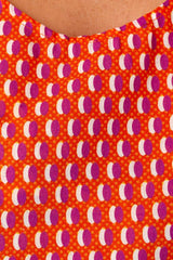 LUISA MARIA LUGLI AB33682ARANCIO