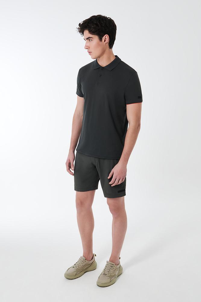 MAGLIA POLO UOMO  VERDE 25203 20 RRD 