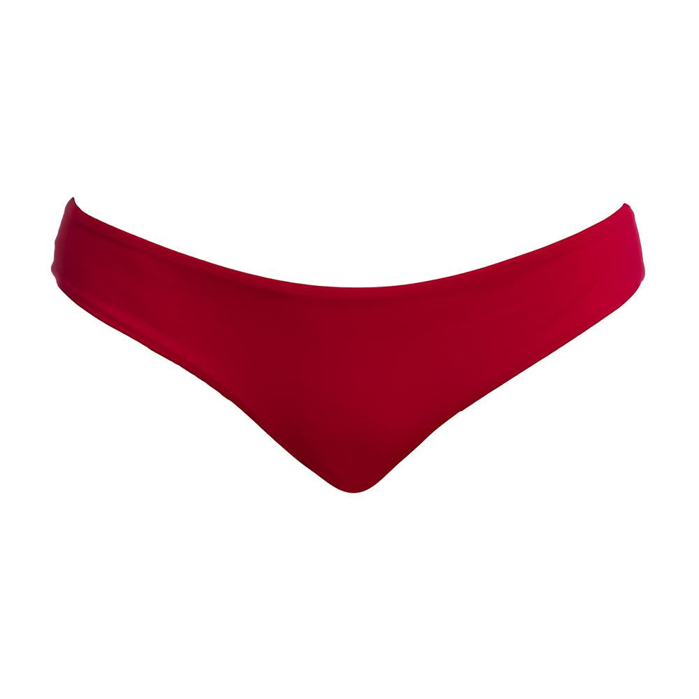 MIX SLIP Donna BE BEACH   slip regolare Bordeaux