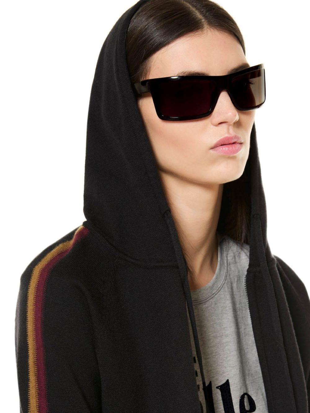 MAGLIA DONNA NERO HA51 NERO VERDISSIMA 