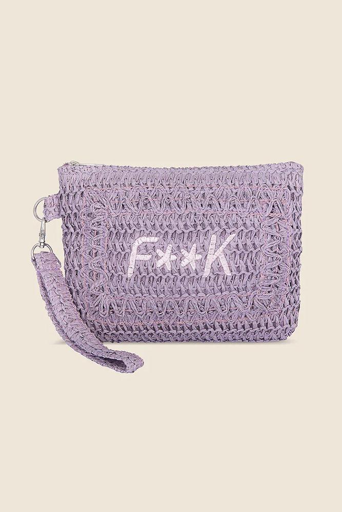 POCHETTE DONNA  LILLA