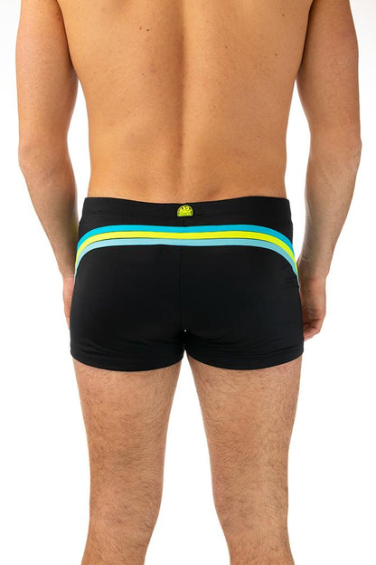 PARIGAMBA Uomo SUNDEK    Nero