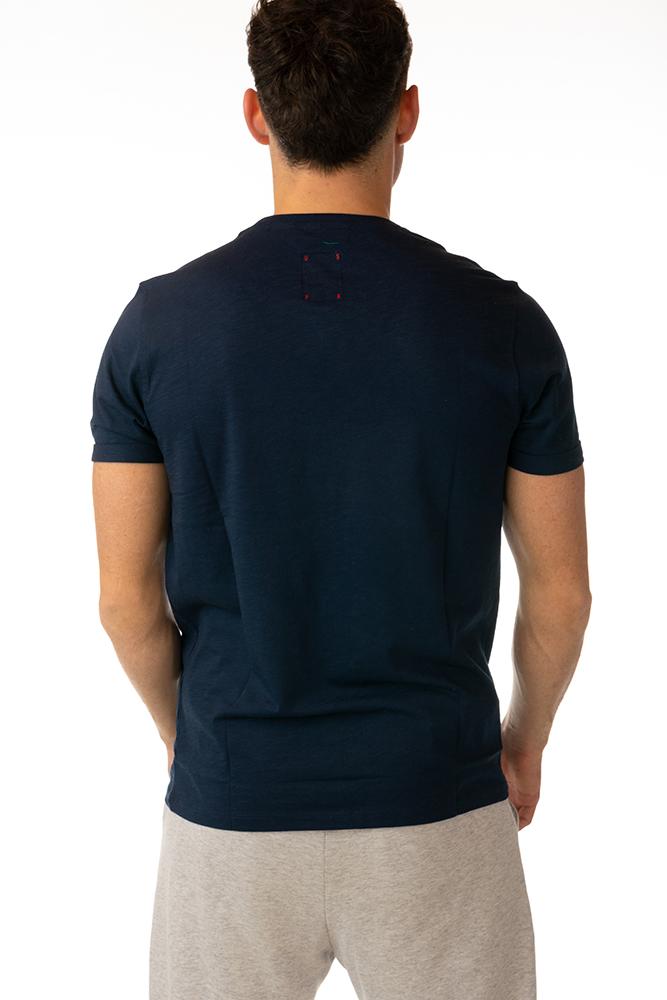MAGLIA Uomo US POLO T-SHIRT   Blu