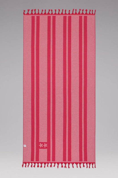 TELO MARE UNISEX FXXK COTONE   Fucsia