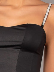 REGGISENO BUSTINO DONNA NERO SK40B NERO VERDISSIMA 