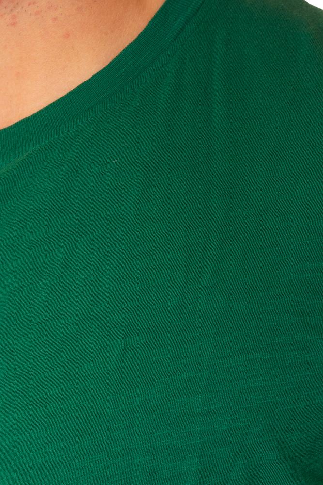 MAGLIA T-SHIRT UOMO  VERDE JOSHUAJSS C06 VERDE IMPURE 