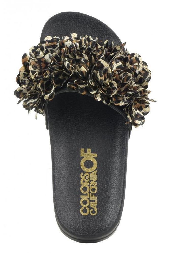 COLORS OF CALIFORNIA JINFYEDGE48LEOPARD