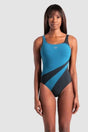 INTERO  IMBOTTITO DONNA  ANTRACITE 008125 560 ARENA 