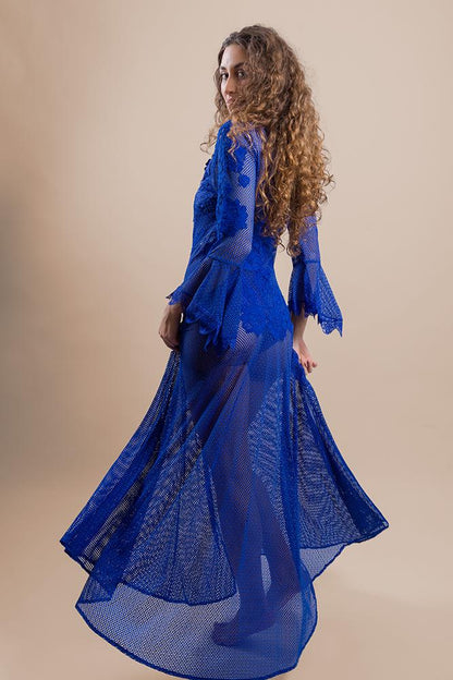  6CEL3001 BLU MARJOLAINE 