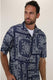 MAGLIA Uomo TOOCO CAMICIA   Blu