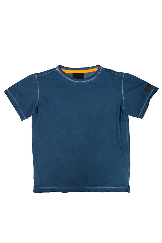 MAGLIA T-SHIRT BAMBINO  BLU