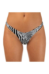 MIX SLIP DONNA  ZEBRA VEROFAN ZEBNERO BE BEACH 