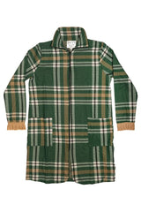 VESTAGLIA DONNA  VERDE