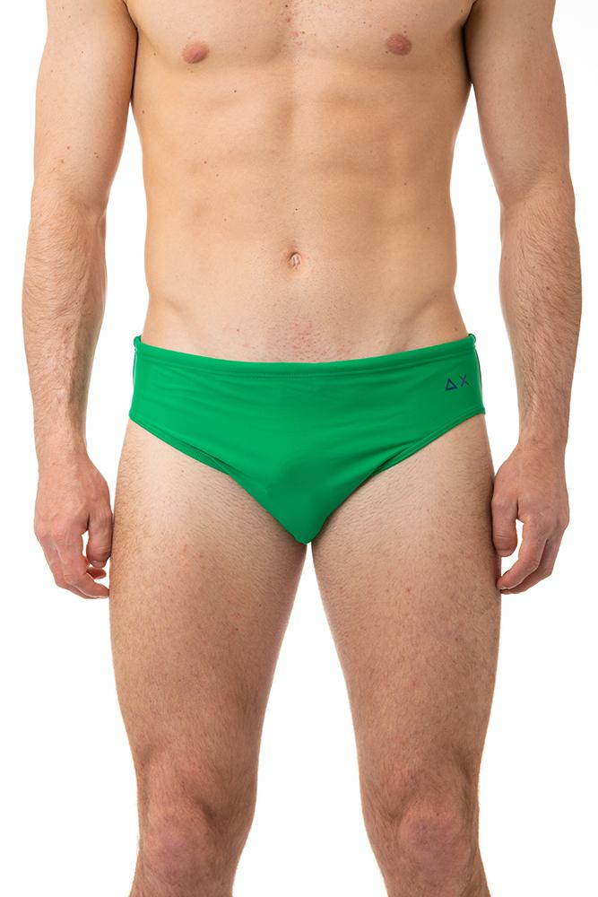 SLIP UOMO  VERDE