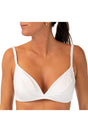 MIX REGGISENO Donna BE BEACH FERRETTO   Bianco