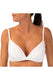 MIX REGGISENO Donna BE BEACH FERRETTO   Bianco