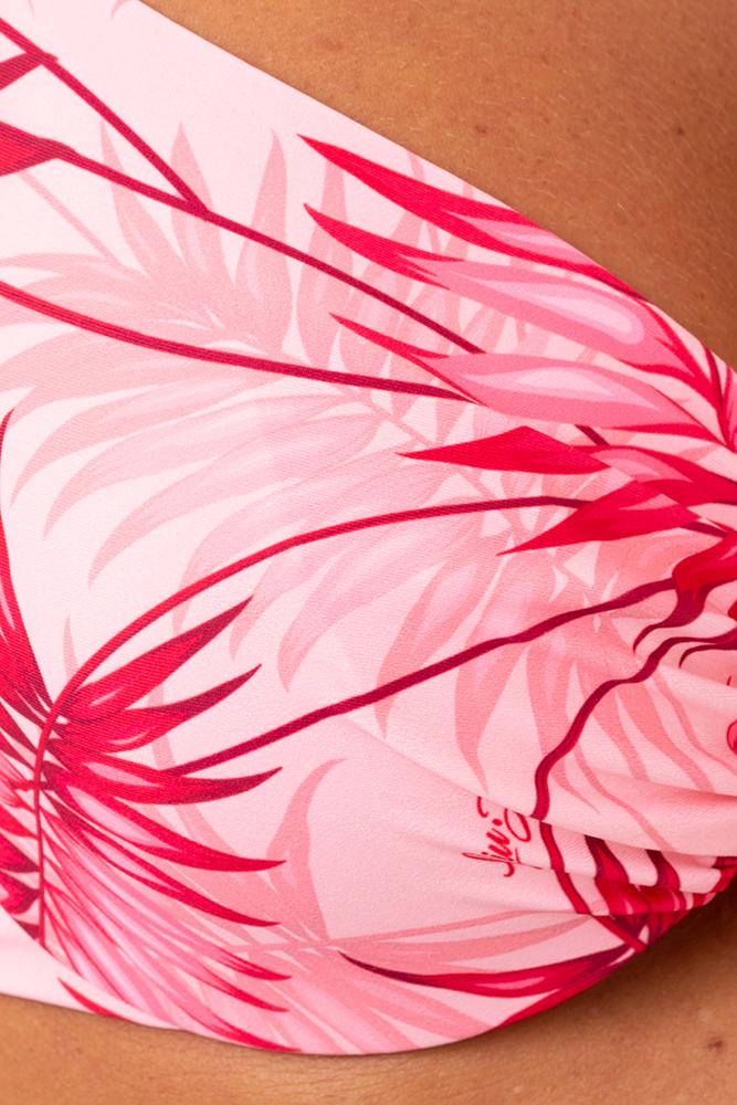 BIKINI FERRETTO DONNA  ROSSO VA5191-5015-JS6448 M9150 LIU JO 