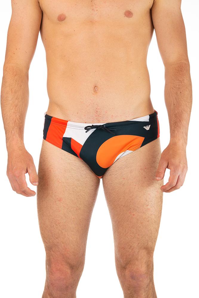SLIP UOMO  ARANCIO