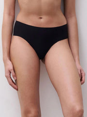 SLIP DONNA BRASILIANA C10630 NERO CHANTELLE 