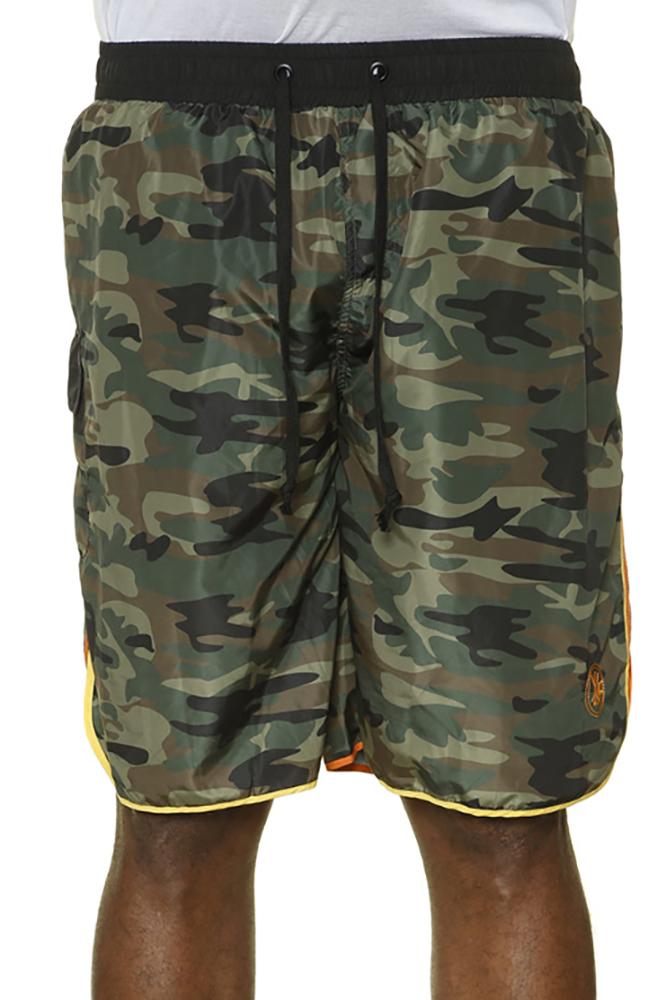 BOXER MOLLA UOMO  MILITARE